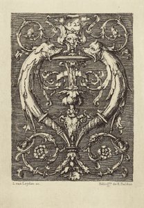 [Projekt: Lucas van Leyden] autorstwa Édouard Baldus