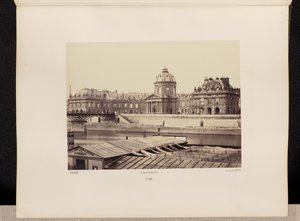 Instytut (nr 42) autorstwa Édouard Baldus
