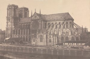 Notre Dame, Paryż