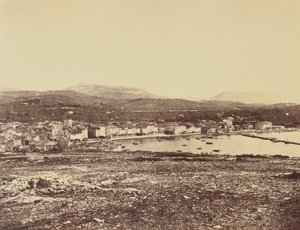 St Nazaire. autorstwa Édouard Baldus