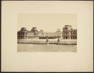 [Luwr] autorstwa Édouard Baldus