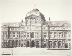 Luwr: Pavillion de l