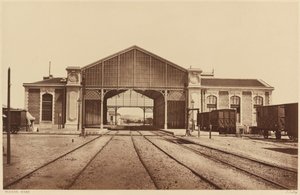 Tulon, Gare (Tulon, dworzec kolejowy)
