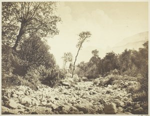 Woreppe (Dauphine) autorstwa Edouard Denis Baldus