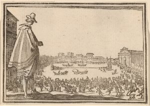 Piazza Santa Maria Novella, Florencja