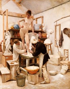 Pleśń z natury, 1887