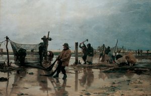 Mocowanie sieci, 1885