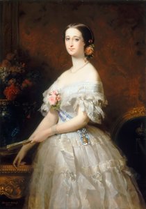 Eugénie de Montijo, cesarzowa Francuzów