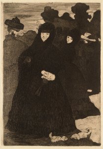 W Prado (2. tablica) autorstwa Édouard Manet