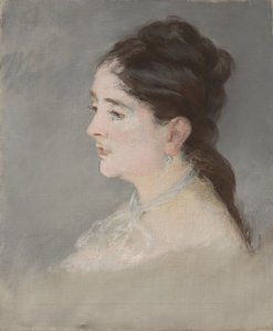 Claire Campbell autorstwa Édouard Manet