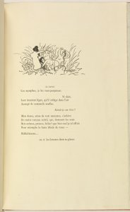 Popołudnie Fauna autorstwa Édouard Manet