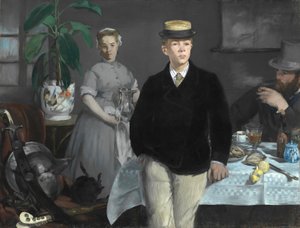  autorstwa Édouard Manet