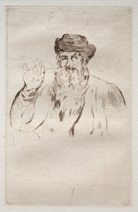 Palacz. autorstwa Édouard Manet