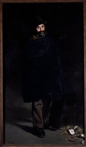 Filozof autorstwa Édouard Manet