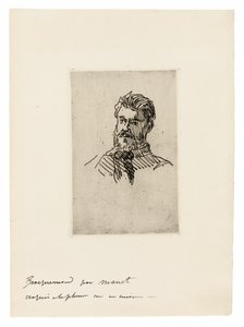 Portret Felixa Bracquemonda