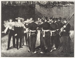  autorstwa Édouard Manet