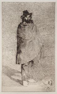 Filozof autorstwa Édouard Manet