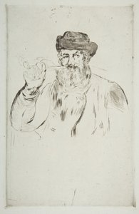 Palacz Palacz, 1879-82. autorstwa Édouard Manet