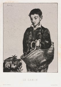 Urwis autorstwa Édouard Manet