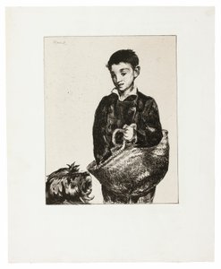 Urwis autorstwa Édouard Manet