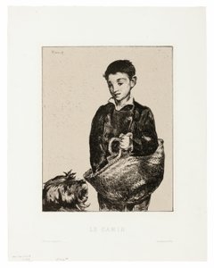 Urwis autorstwa Édouard Manet