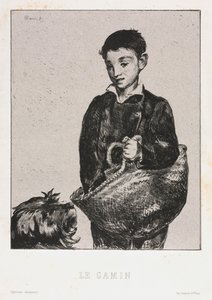 Urwis. autorstwa Édouard Manet