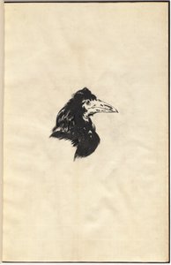 Kruk: Kruk autorstwa Edouard Manet, Edgar Allan Poe