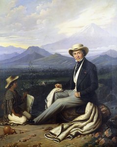 Autoportret, 1854