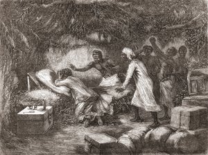Śmierć dr. Livingstone