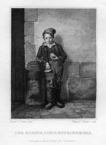 „Mały kominiarz”, ok. 1833 r.