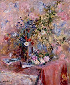 Kwiaty autorstwa Edouard Vuillard