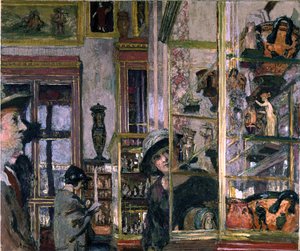  autorstwa Edouard Vuillard