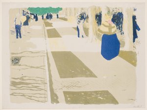  autorstwa Edouard Vuillard