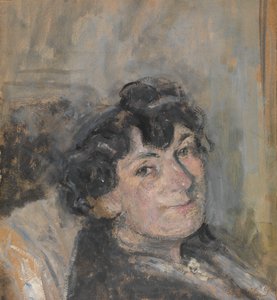Lucy Hessel autorstwa Edouard Vuillard