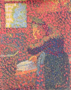 Moja Babcia, 1892 autorstwa Edouard Vuillard