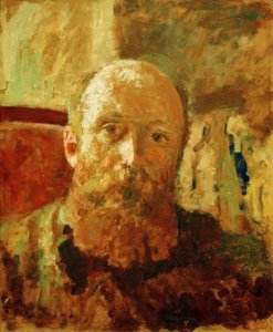 Autoportret autorstwa Edouard Vuillard
