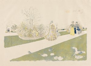  autorstwa Edouard Vuillard