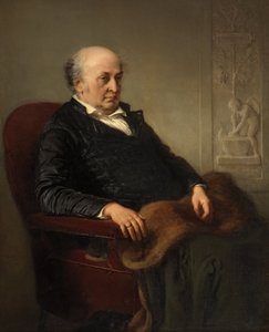 Der Maler Wilhelm von Schadow Malarz Malarz Wilhelm von Schadow
