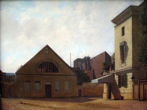 niemiecki: Das Atelier der Gebrüder Gropius Warsztat braci Gropius