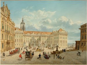 Praga / Praha (Czechy, Republika Czeska),