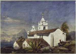 Kaplica Santa Luzia