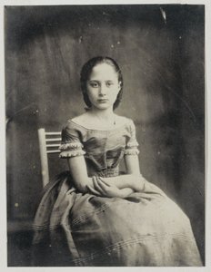 Portret dziewczyny