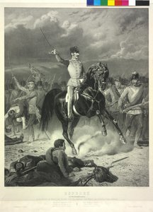 Benedek autorstwa Eduard Kaiser
