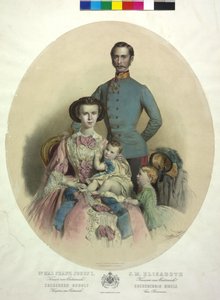Cesarz Austrii Franciszek Józef I