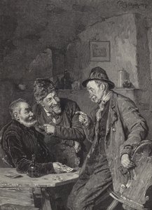 nie nazywam tej sztuki autorstwa Eduard von Grutzner