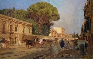 La Favorita w Portici