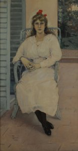 Wiosna autorstwa Eduardo Sivori