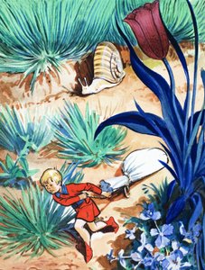 Historia Tomka Kciuka