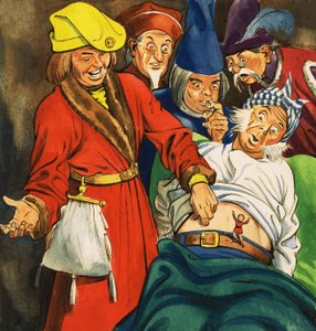 Historia Tomka Kciuka