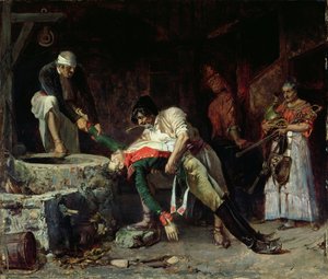Hiszpania 1812 - Okupacja francuska